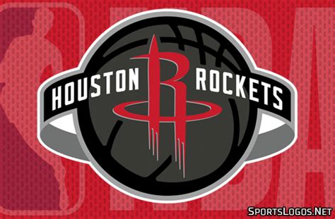 Houston Rockets Unveil New Logo, New Uniforms Still to Come ...