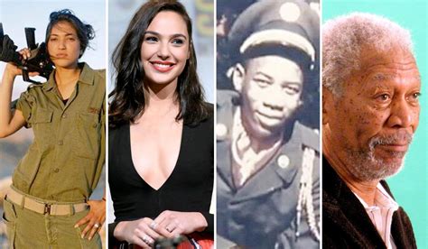 100+ Celebrities Who Served in the Military