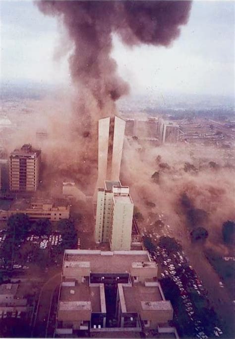 East African Embassy Bombings — FBI