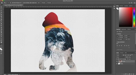 Easiest Way to Crop a Layer in Photoshop - 3 Methods