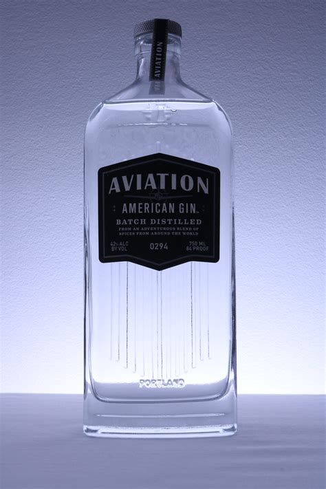 Aviation Gin - First Pour Cocktails