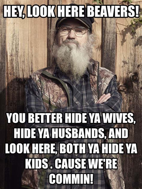 Si Robertson Quotes Inspirational. QuotesGram