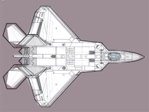 F-22 Raptor MRK VIII - KSP1 The Spacecraft Exchange - Kerbal Space Program Forums