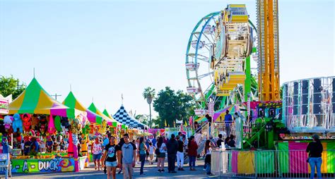 California Carnival Provider - Brass Ring Amusements' Midway of Fun