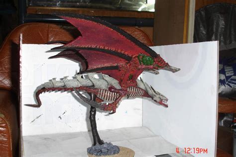 Tyranid Harridan 1 by lander-san on DeviantArt