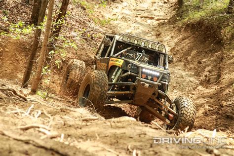 Wolff Takes the Win: 2023 ULTRA4 RUSH ANNIVERSARY BASH | DrivingLine