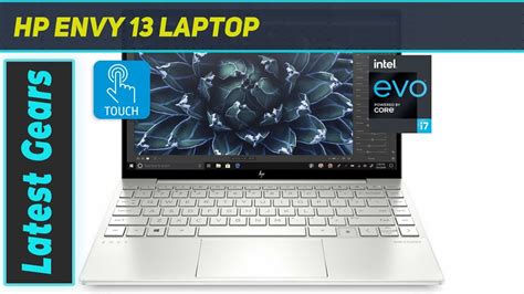 HP ENVY 13 Laptop - Review 2023 - YouTube