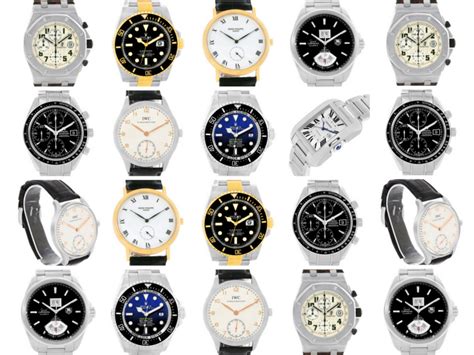 How Famous Watch Brands Got their Names | The Watch Club by SwissWatchExpo