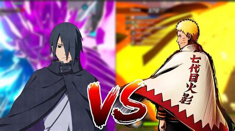 Hokage Naruto vs Adult Sasuke (Who’s Better?) - Naruto to Boruto ...