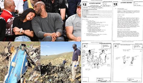 Kobe Bryant Autopsy Report: Details About His Cause Of Death Revealed