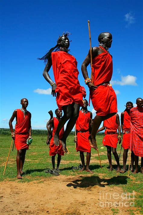 Masaai warriors ༺♥༻神*TZn*神༺♥༻ | Tribos africanas, Dança africana, Fotografia editorial