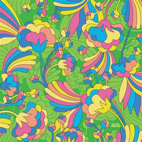 Patterns From The 60S