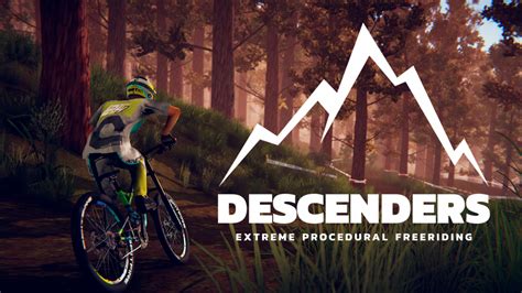 Descenders Update brings Tricks and more. - Gamerhub