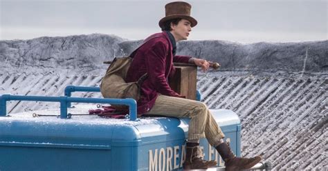 Wonka Official Trailer Debuts Timothée Chalamet's Chocolatier and Hugh Grant's Oompa Loompas ...