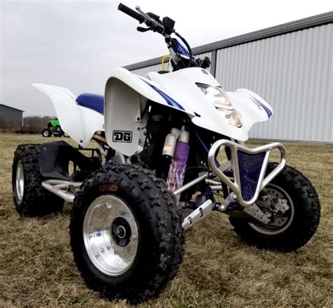 2005 Suzuki LTZ 400 Quad Atv - Excellent Condition - Super Clean