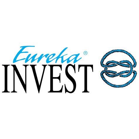 Eureka Invest Logo PNG Transparent & SVG Vector - Freebie Supply