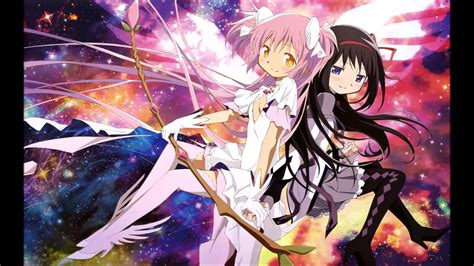 Mahou Shoujo Madoka Magica Wallpaper (76+ images)