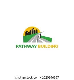 Pathway Logo Vector Stock Vector (Royalty Free) 1020146857 | Shutterstock