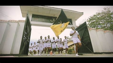 The Anthem of National Cadet Corps of Sri Lanka - YouTube