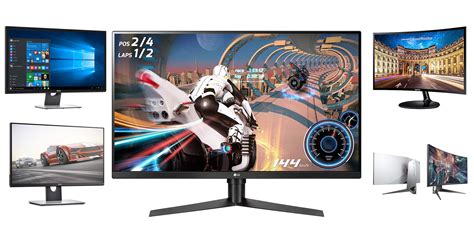 Black Friday Monitor Deals: LG 32" 1440p 144Hz $299, Alienware 34 ...