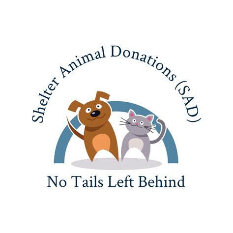 Shelter Animal Donations - SAD