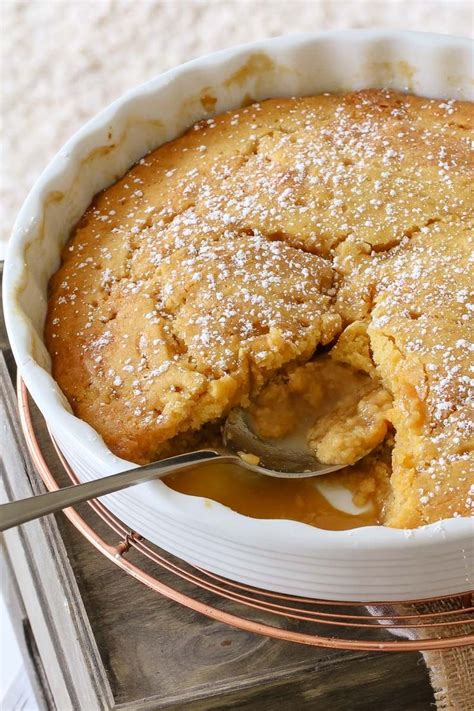 Butterscotch Self Saucing Pudding | Recipe | Winter desserts easy, Winter dessert recipes, Easy ...