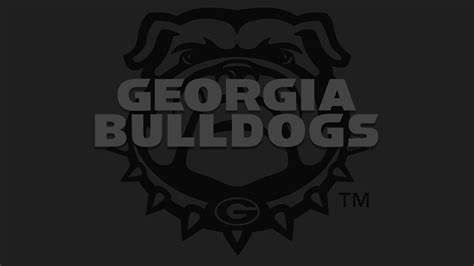 Georgia Bulldogs Logo Wallpaper (65+ images)