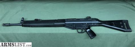 ARMSLIST - For Sale: HK 91 -Pre -89 ban rifle