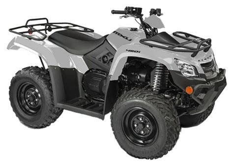 New 2023 Kymco MXU 450i ATVs in Hutchinson, MN | Stock Number: