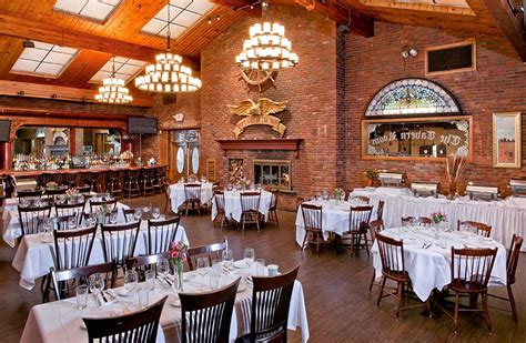 Stockyard Restaurant | Brighton, MA Rehearsal Dinners, Bridal Showers ...