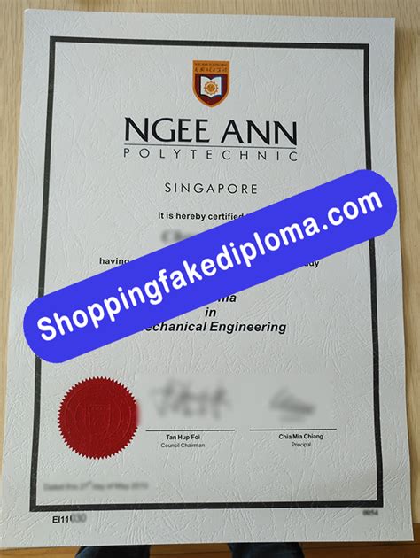 Where Can I Buy Fake Ngee Ann Polytechnic Diploma | Buy fake Diploma|Buy Degree certificate|Buy ...