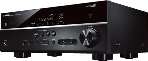 Best Buy: Yamaha 5.1-Channel 4K Home Theater Speaker System with Powered Subwoofer and Bluetooth ...