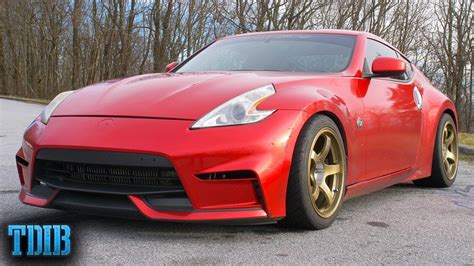 700HP Single Turbo Nissan 370Z Review! The King of the Z's - YouTube