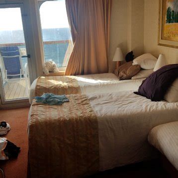 Carnival Conquest Cabins and Staterooms