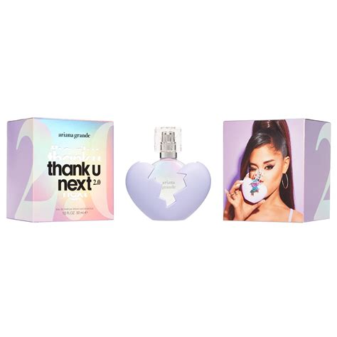 Ariana Grande Thank U Next 2.0 Eau De Perfume 1.0oz Spray - Walmart.com