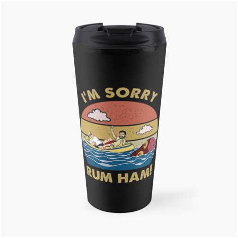 "Im Sorry Rum Ham Frank Reynolds Rum Ham Recipe It's Always Sunny ...