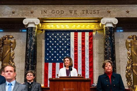 Full text: Speaker Nancy Pelosi's speech on leaving House leadership ...