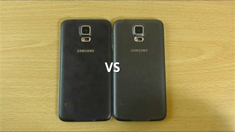 Samsung Galaxy S5 Neo VS Galaxy S5 - Speed & Camera Test! - YouTube