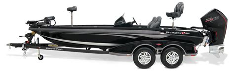 Z520R Bass Boat - Ranger Z Comanche Series