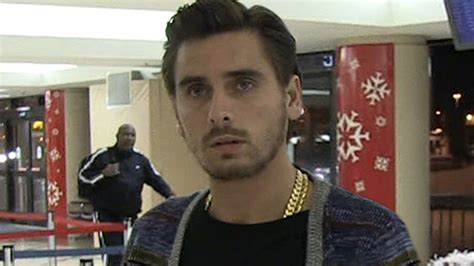 Scott Disick -- Friends Pushing Him to Rehab, Stat!