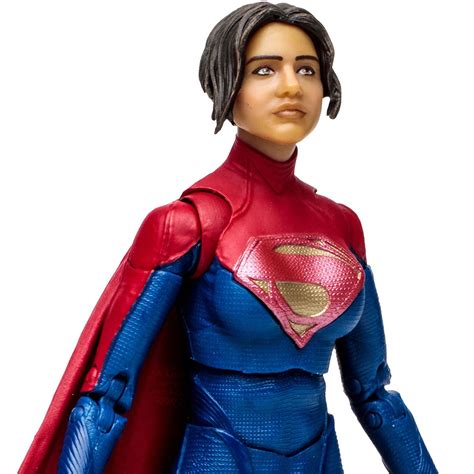 DC The Flash Movie Supergirl 7-Inch Scale Action Figure