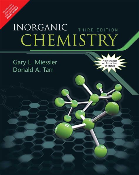 Inorganic Chemistry