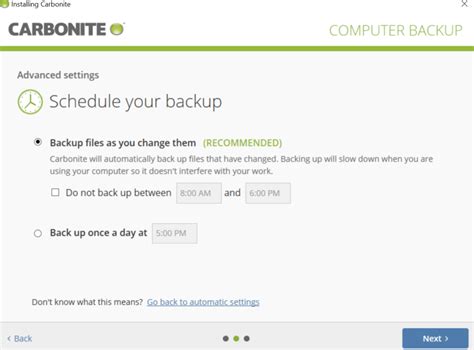 Carbonite - Best No 1 Online Backup - | Impact Soft Solutions