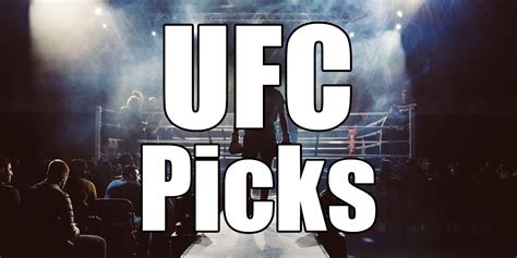 UFC Picks | Hot Tip Bets