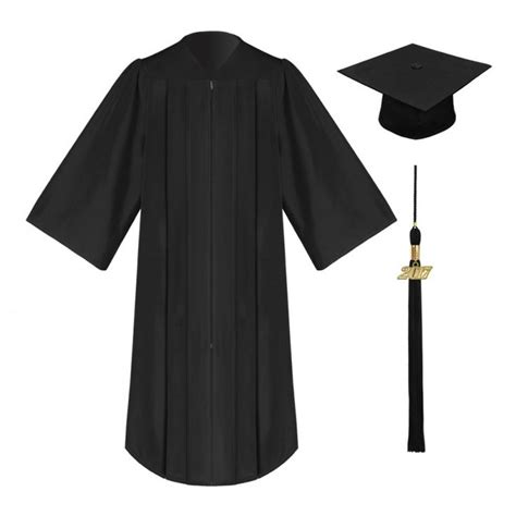 Graduation Cap And Gown