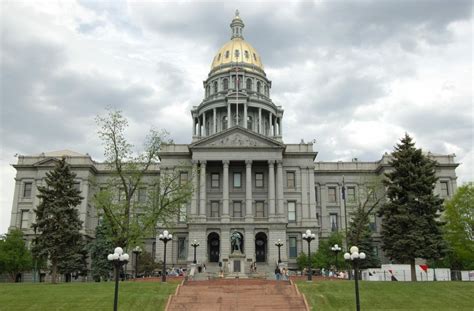 Colorado State Capitol