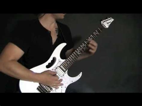 SEVENDUST - BLACK (guitar) Part 1 - YouTube