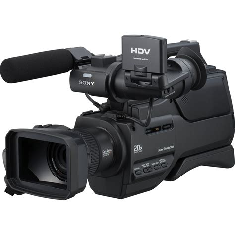 Sony HVR-HD1000P Digital High Definition HDV PAL HVRHD1000P B&H