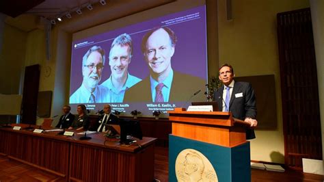 Nobel Prize for Medicine awarded to trio who discovered how cells sense and adapt to oxygen ...