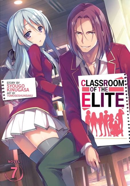 Classroom of the Elite (Light Novel), 8: Classroom of the Elite (Light ...